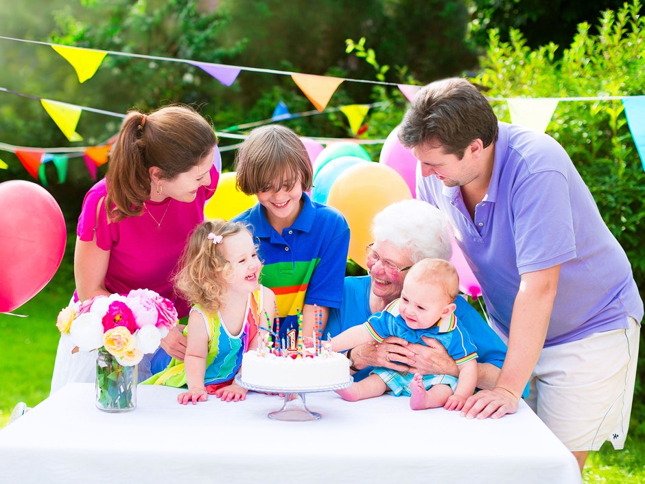 Consejos para el primer cumpleaños de tu bebé - El Blog de